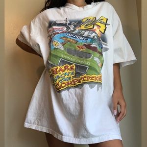 NASCAR shirt